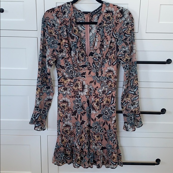 For Love & Lemons dress - small PINK - Picture 3 of 14